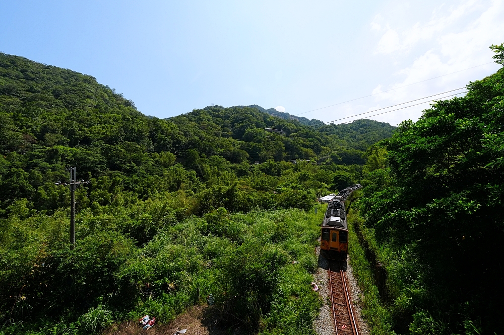 【望古瀑布】 平溪線不只放天燈！隱身山谷的空靈少女、親子友善步道全解析 @捲捲頭 ♡ 品味生活