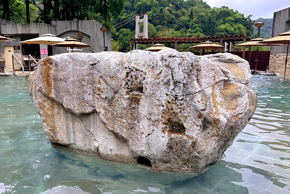 【鳩之澤溫泉】 全台少見森林溫泉！太平山溪谷美人湯、地熱2200米弱鹼泉體驗攻略 @捲捲頭 ♡ 品味生活
