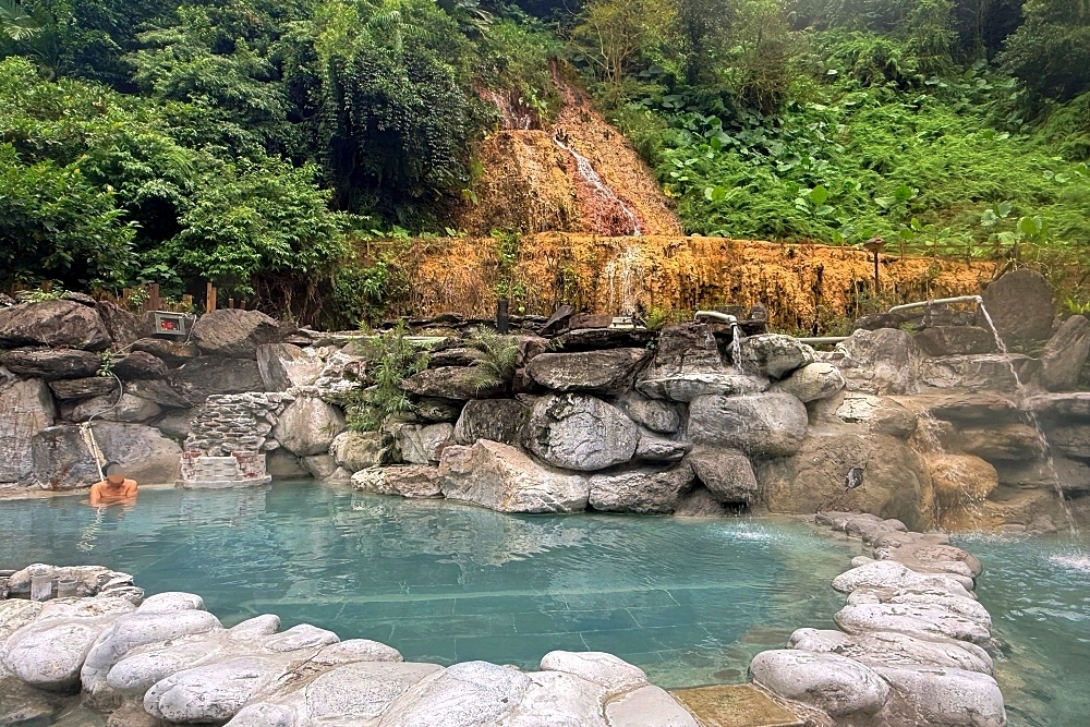 【鳩之澤溫泉】 全台少見森林溫泉！太平山溪谷美人湯、地熱2200米弱鹼泉體驗攻略 @捲捲頭 ♡ 品味生活
