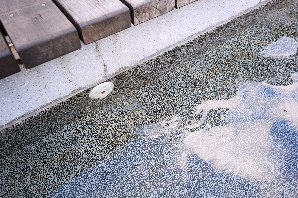 【礁溪五峰旗溫泉泡腳池】 全新免費開放！洗腳區與設施介紹、營業時間避坑指南 @捲捲頭 ♡ 品味生活