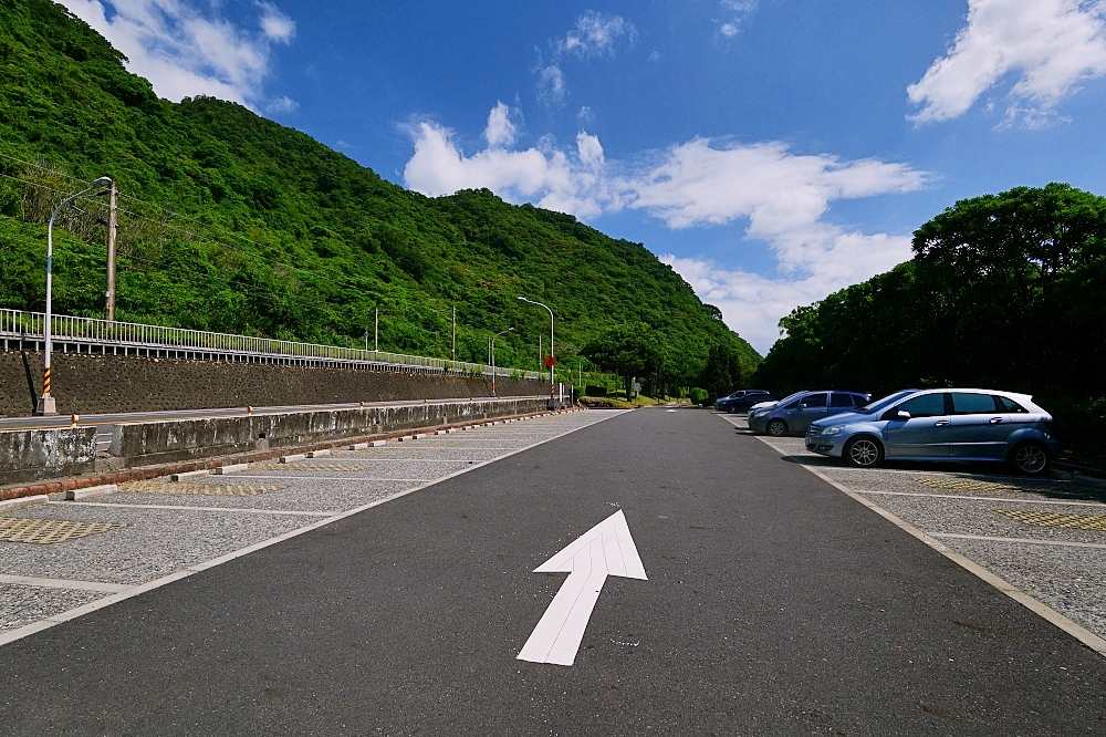 【北關海潮公園】免費入園步道，看海潮、一線天與龜山島無敵美景 @捲捲頭 ♡ 品味生活