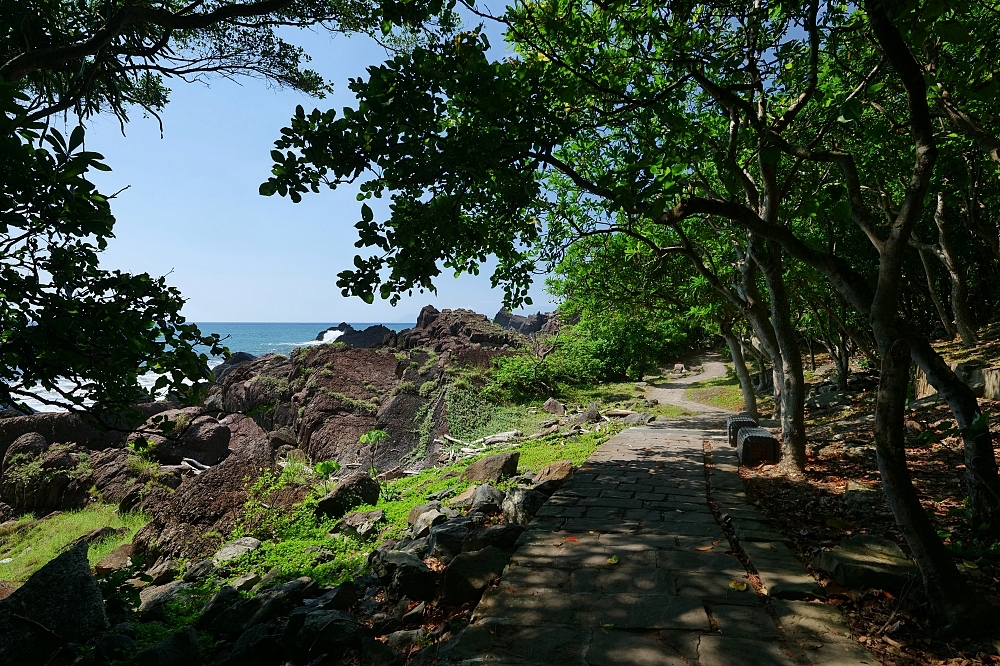 【北關海潮公園】免費入園步道,看海潮、一線天與龜山島無敵美景 @捲捲頭 ♡ 品味生活 【北關海潮公園】免費入園步道,看海潮、一線天與龜山島無敵美景 @捲捲頭 ♡ 品味生活