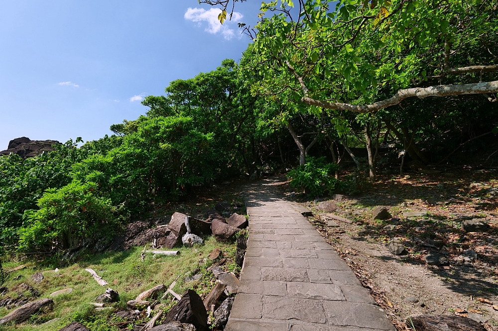 【北關海潮公園】免費入園步道,看海潮、一線天與龜山島無敵美景 @捲捲頭 ♡ 品味生活 【北關海潮公園】免費入園步道,看海潮、一線天與龜山島無敵美景 @捲捲頭 ♡ 品味生活