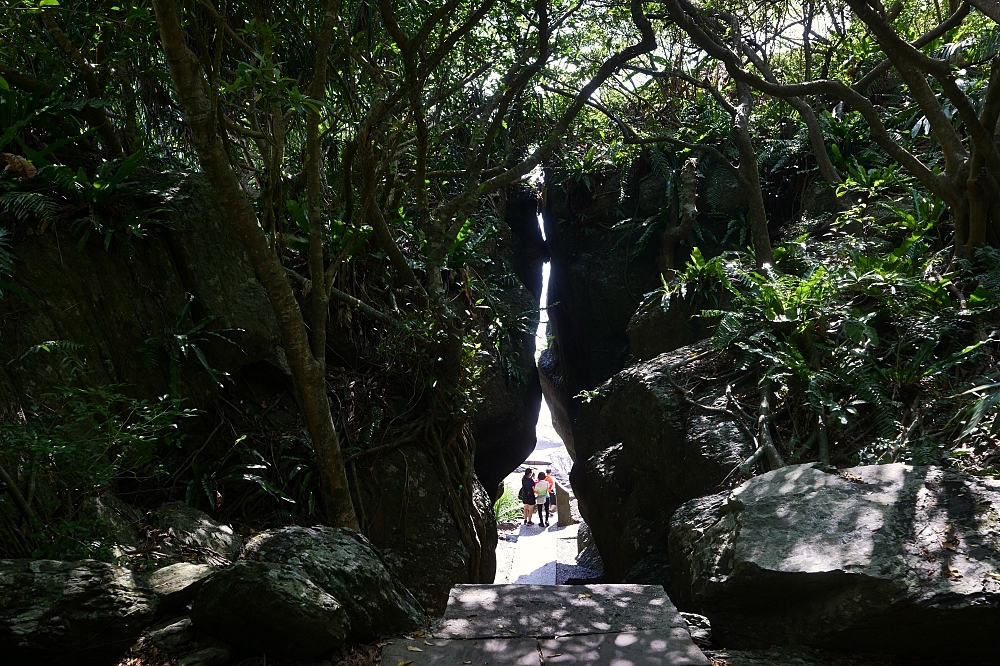 【北關海潮公園】免費入園步道,看海潮、一線天與龜山島無敵美景 @捲捲頭 ♡ 品味生活 【北關海潮公園】免費入園步道,看海潮、一線天與龜山島無敵美景 @捲捲頭 ♡ 品味生活