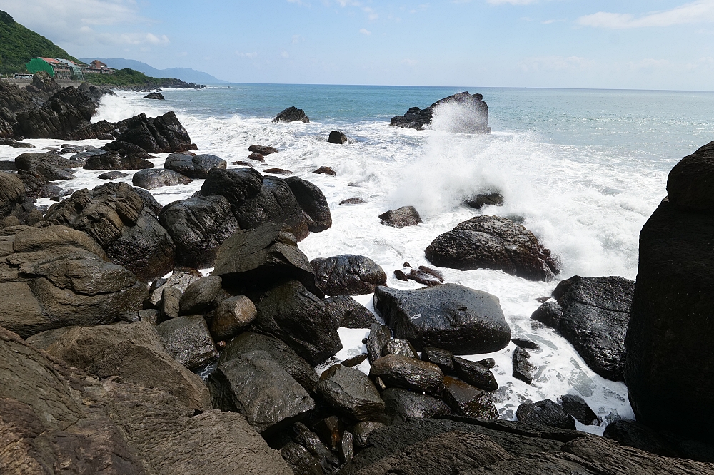 【北關海潮公園】免費入園步道,看海潮、一線天與龜山島無敵美景 @捲捲頭 ♡ 品味生活 【北關海潮公園】免費入園步道,看海潮、一線天與龜山島無敵美景 @捲捲頭 ♡ 品味生活