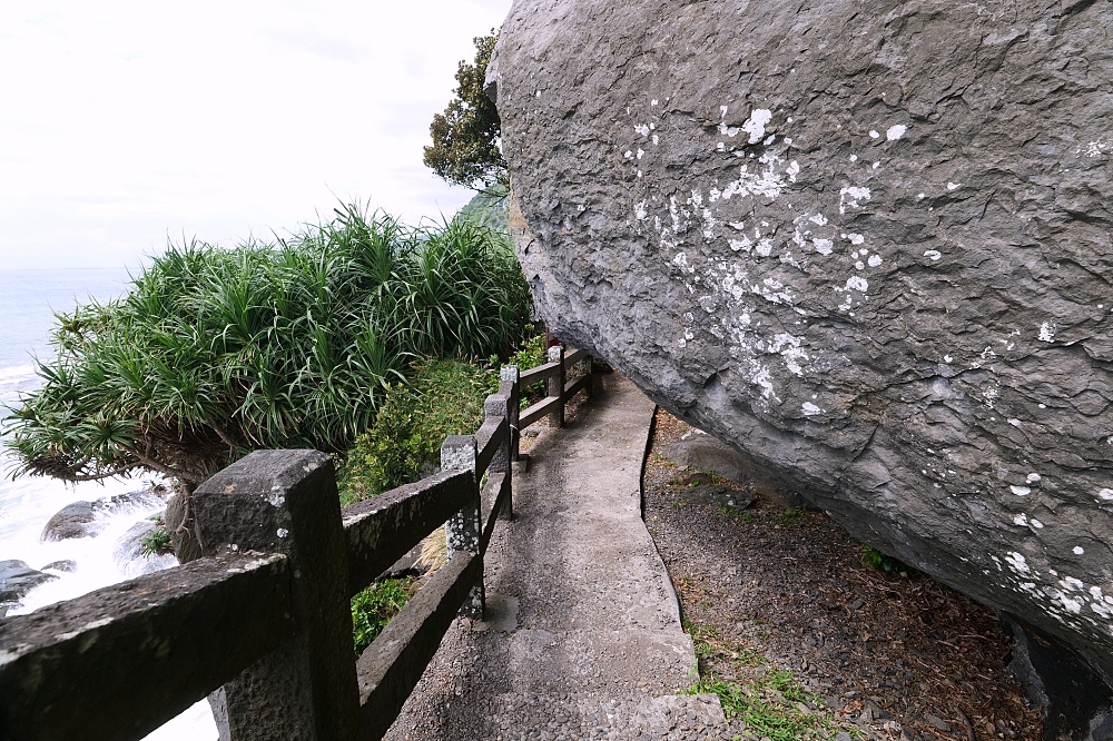 【北關海潮公園】免費入園步道,看海潮、一線天與龜山島無敵美景 @捲捲頭 ♡ 品味生活 【北關海潮公園】免費入園步道,看海潮、一線天與龜山島無敵美景 @捲捲頭 ♡ 品味生活
