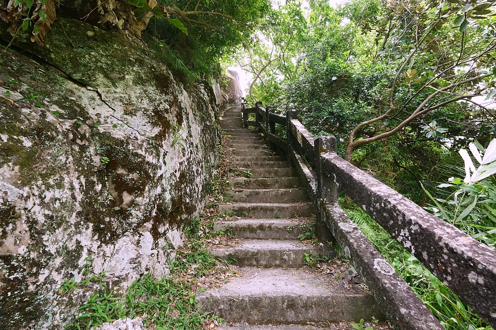 【北關海潮公園】免費入園步道，看海潮、一線天與龜山島無敵美景 @捲捲頭 ♡ 品味生活