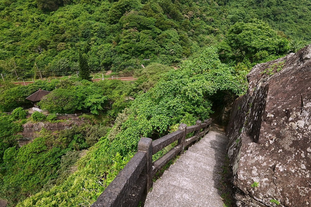 【北關海潮公園】免費入園步道,看海潮、一線天與龜山島無敵美景 @捲捲頭 ♡ 品味生活 【北關海潮公園】免費入園步道,看海潮、一線天與龜山島無敵美景 @捲捲頭 ♡ 品味生活