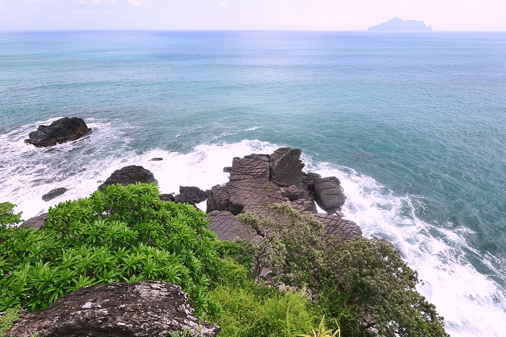 【北關海潮公園】免費入園步道,看海潮、一線天與龜山島無敵美景 @捲捲頭 ♡ 品味生活 【北關海潮公園】免費入園步道,看海潮、一線天與龜山島無敵美景 @捲捲頭 ♡ 品味生活