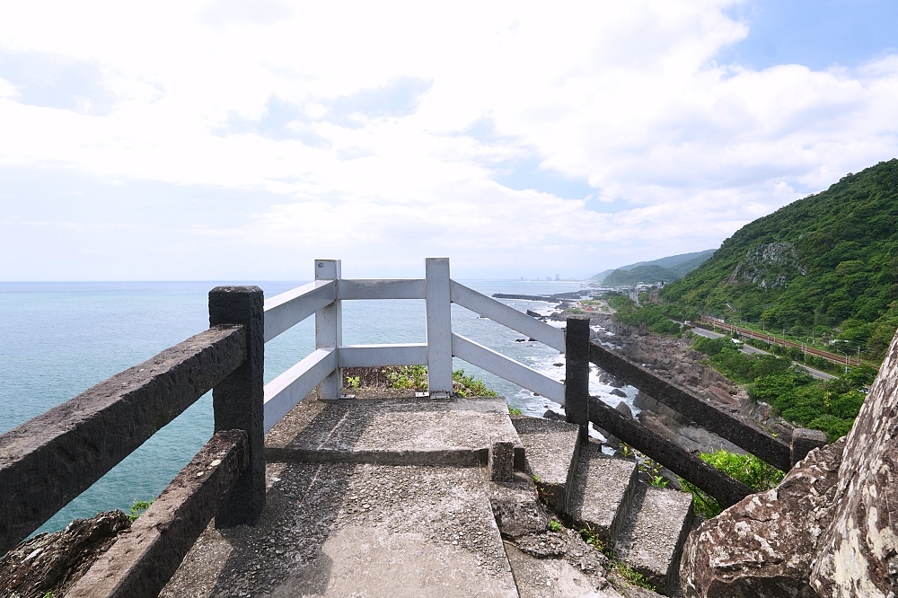 【北關海潮公園】免費入園步道,看海潮、一線天與龜山島無敵美景 @捲捲頭 ♡ 品味生活 【北關海潮公園】免費入園步道,看海潮、一線天與龜山島無敵美景 @捲捲頭 ♡ 品味生活