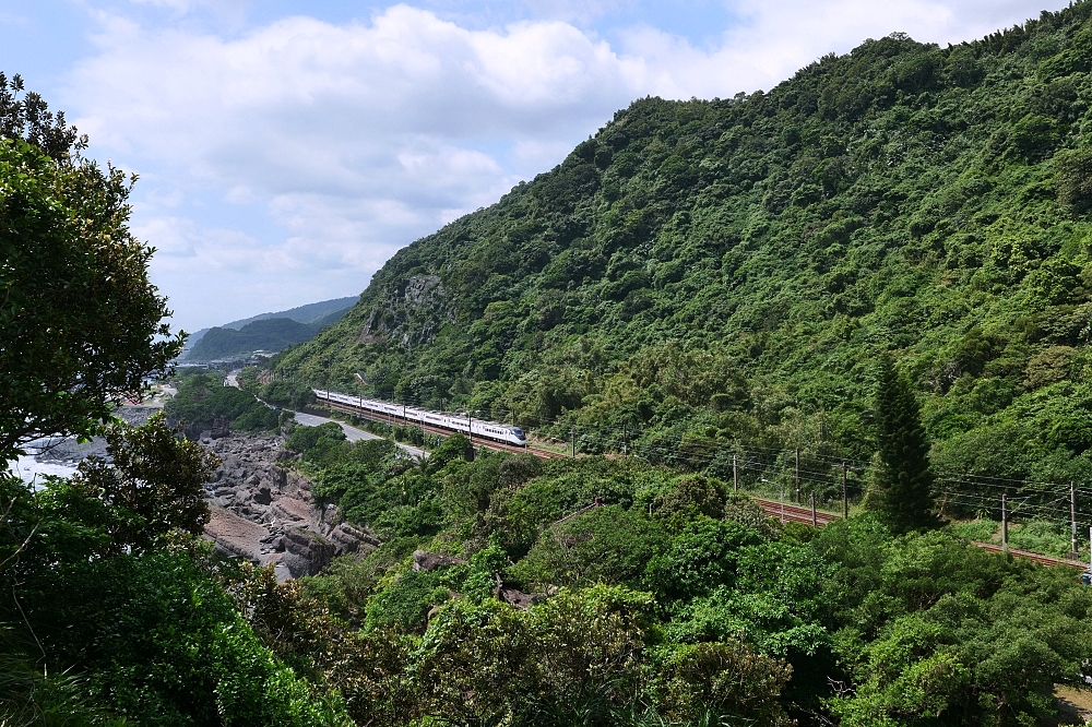 【北關海潮公園】免費入園步道,看海潮、一線天與龜山島無敵美景 @捲捲頭 ♡ 品味生活 【北關海潮公園】免費入園步道,看海潮、一線天與龜山島無敵美景 @捲捲頭 ♡ 品味生活