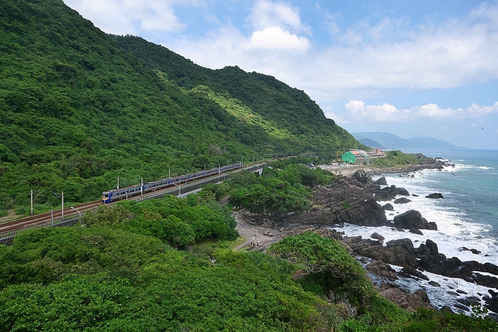 【北關海潮公園】免費入園步道,看海潮、一線天與龜山島無敵美景 @捲捲頭 ♡ 品味生活 【北關海潮公園】免費入園步道,看海潮、一線天與龜山島無敵美景 @捲捲頭 ♡ 品味生活