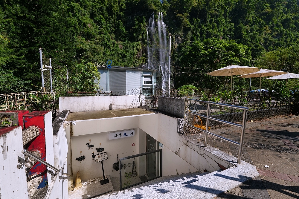 【內洞國家森林遊樂區】 觀瀑步道輕鬆走！900公尺無障礙步道、門票收費與停車全攻略 @捲捲頭 ♡ 品味生活