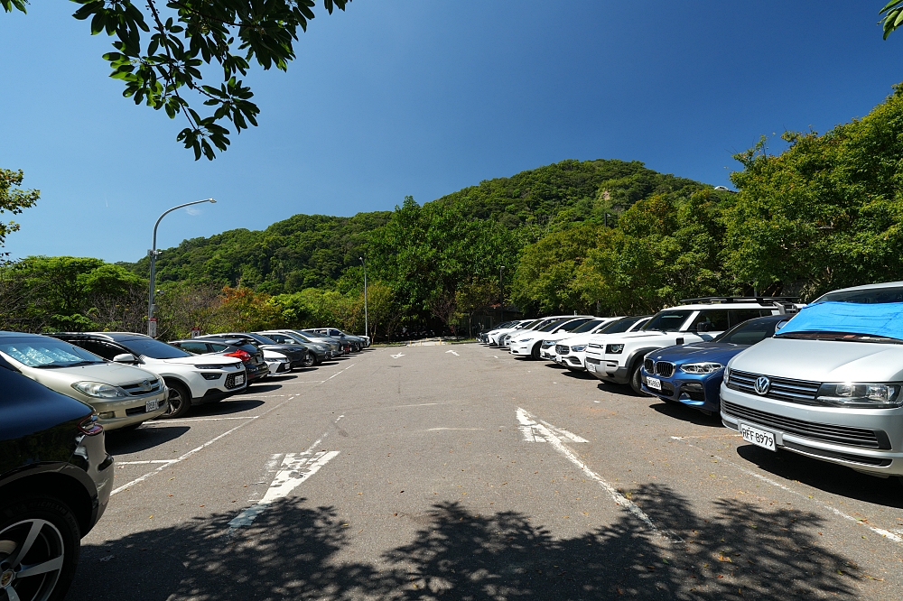 【觀音山林梢步道】空中木棧道15分鐘輕鬆走，推車友善、無障礙交通停車攻略 @捲捲頭 ♡ 品味生活
