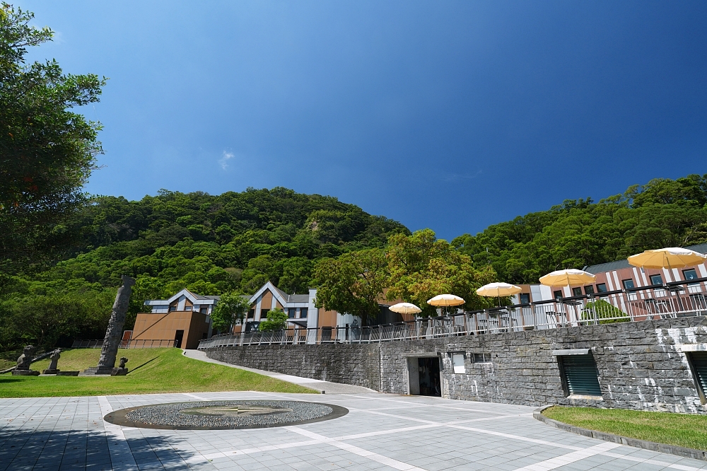 【牛港稜步道】觀音山隱藏版大景，直擊台北港與淡江大橋絕美海景 @捲捲頭 ♡ 品味生活