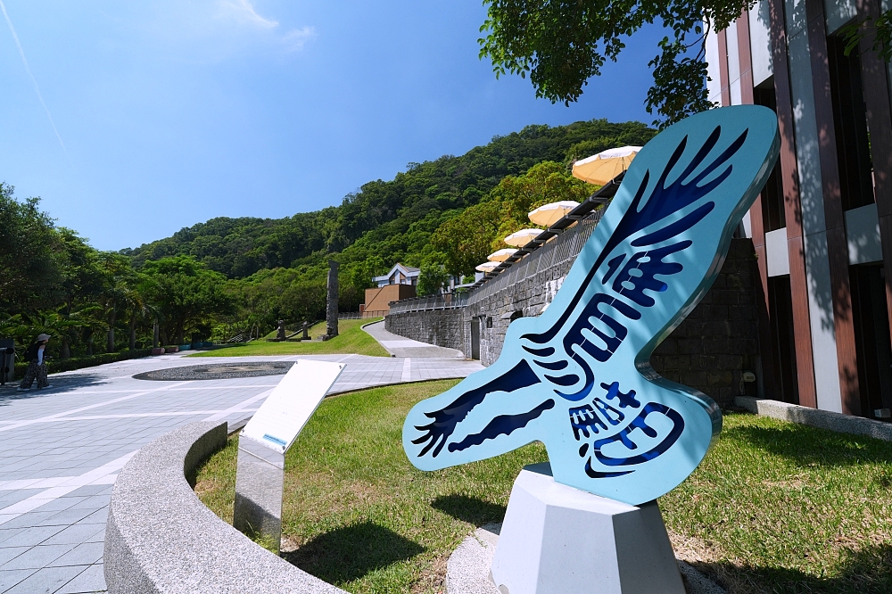 【觀音山林梢步道】空中木棧道15分鐘輕鬆走，推車友善、無障礙交通停車攻略 @捲捲頭 ♡ 品味生活