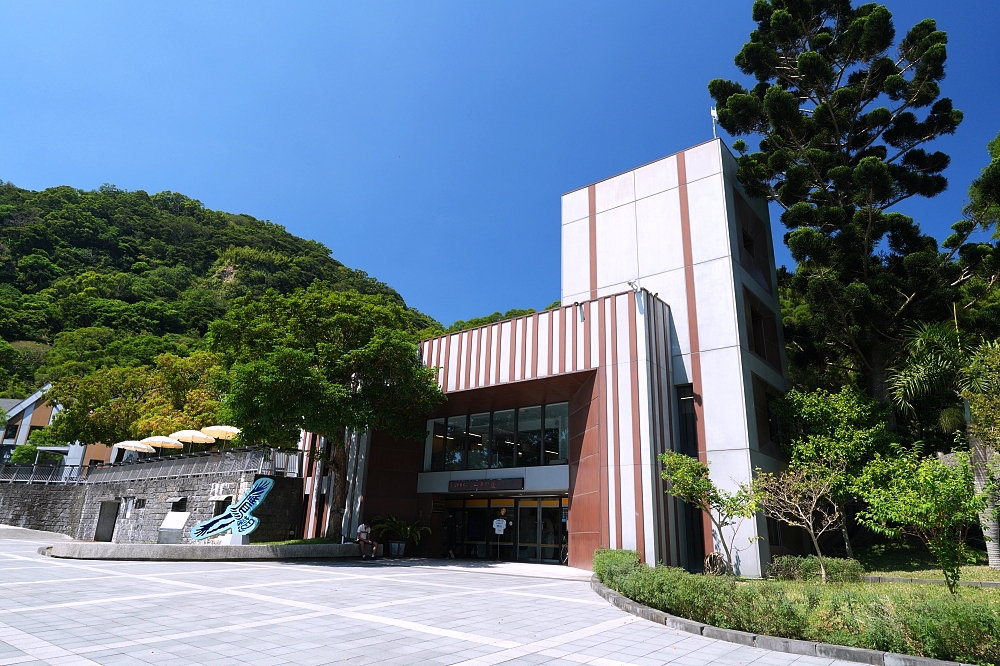 【觀音山林梢步道】空中木棧道15分鐘輕鬆走，推車友善、無障礙交通停車攻略 @捲捲頭 ♡ 品味生活