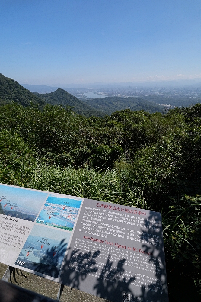 【牛港稜步道】觀音山隱藏版大景,直擊台北港與淡江大橋絕美海景 @捲捲頭 ♡ 品味生活 【牛港稜步道】觀音山隱藏版大景,直擊台北港與淡江大橋絕美海景 @捲捲頭 ♡ 品味生活