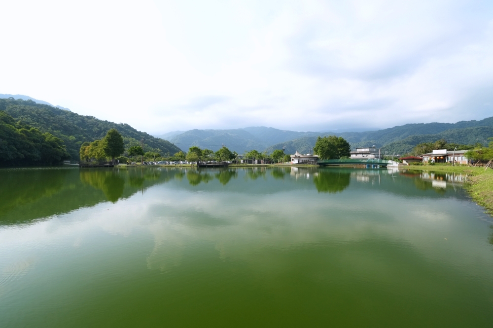 【大湖風景特定區】2026宜蘭免費秘境！四季變色天鵝湖、交通停車懶人包 @捲捲頭 ♡ 品味生活