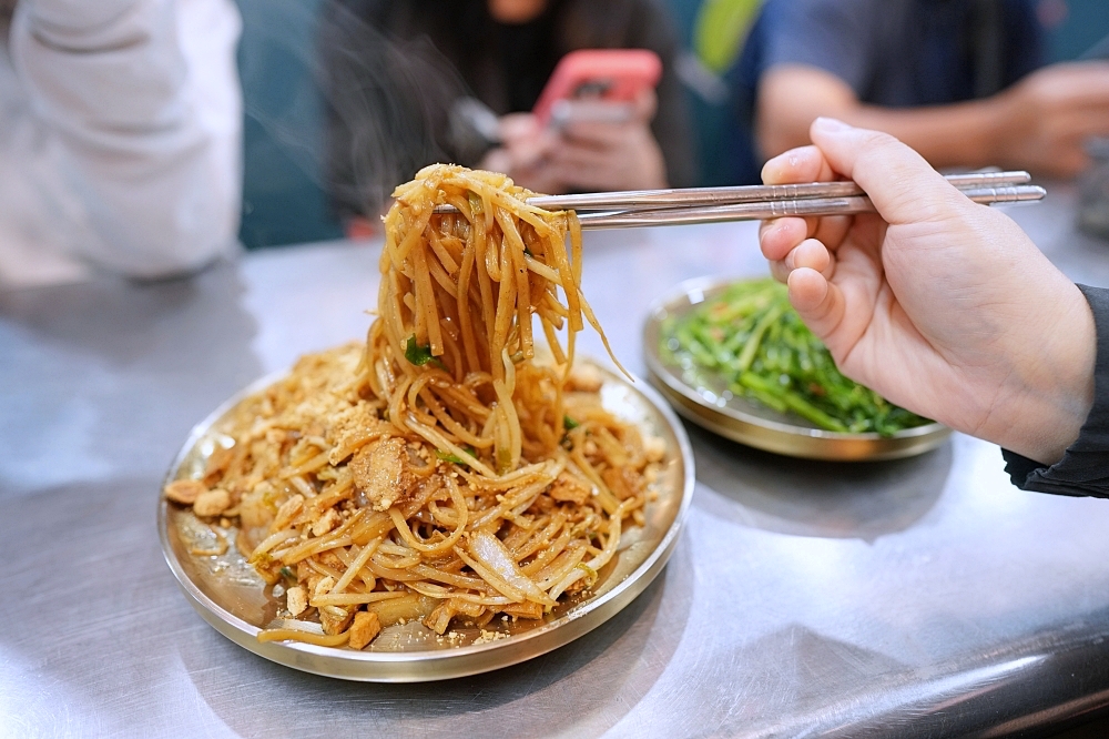 【泰杯杯泰式料理】百元有找道地泰味與平價推薦，公館水源市場美食！ @捲捲頭 ♡ 品味生活