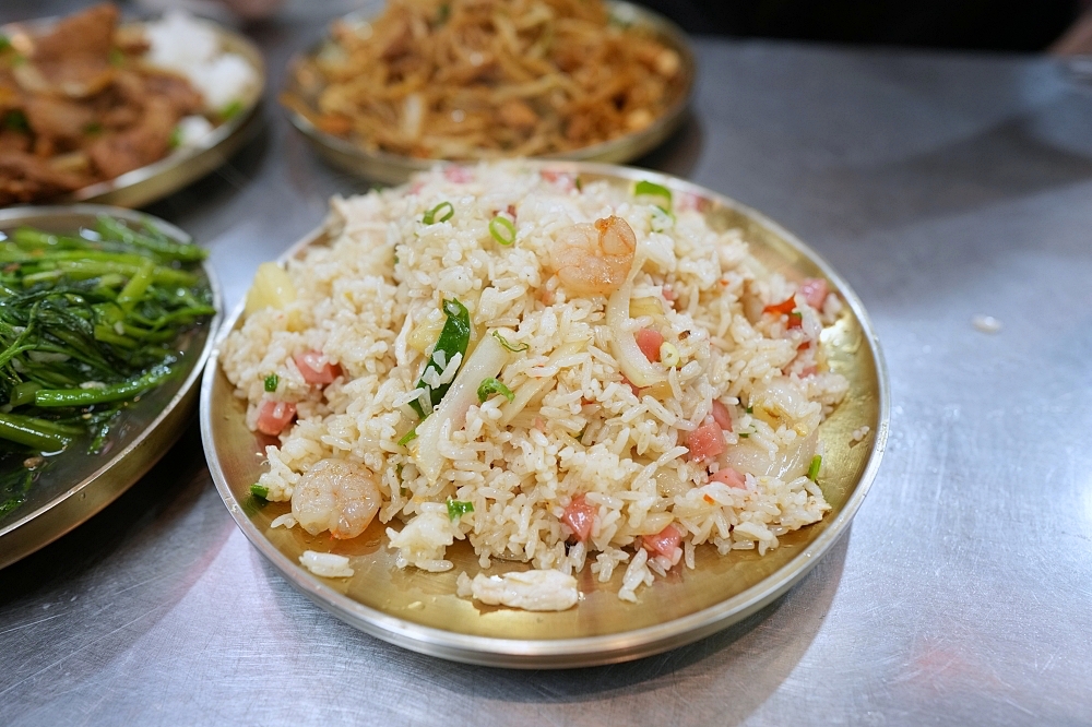 【泰杯杯泰式料理】百元有找道地泰味與平價推薦，公館水源市場美食！ @捲捲頭 ♡ 品味生活