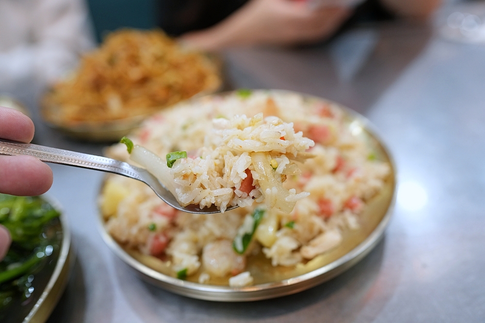 【泰杯杯泰式料理】百元有找道地泰味與平價推薦，公館水源市場美食！ @捲捲頭 ♡ 品味生活