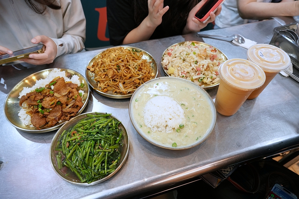 【泰杯杯泰式料理】百元有找道地泰味與平價推薦，公館水源市場美食！ @捲捲頭 ♡ 品味生活