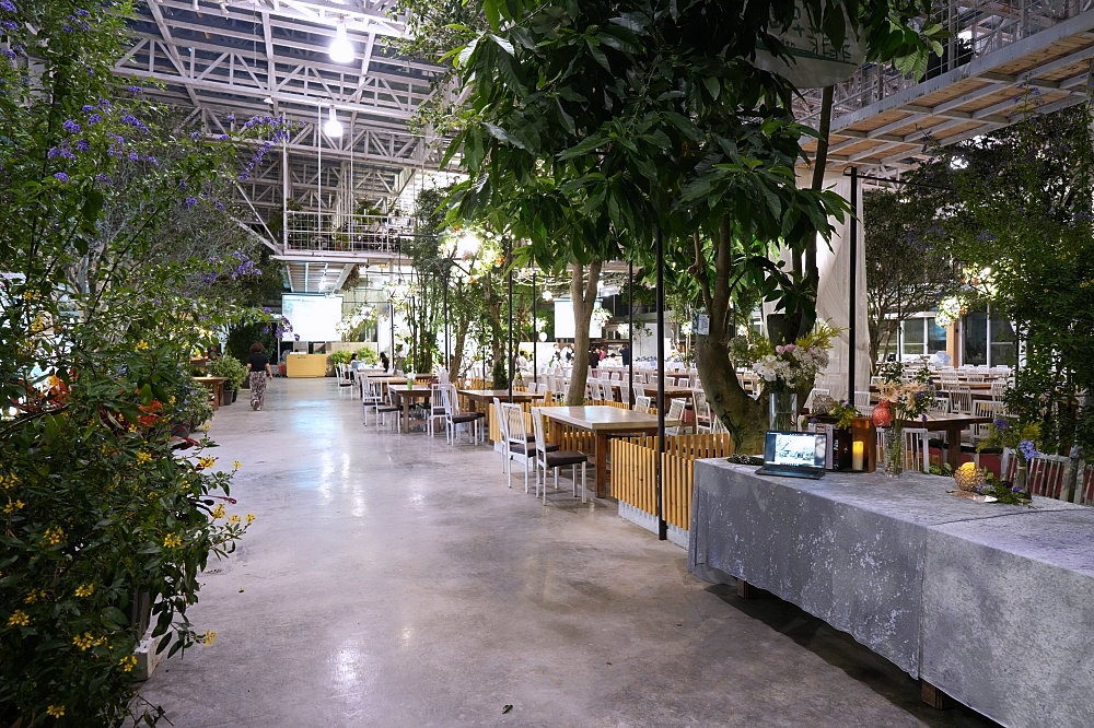 宜蘭婚宴場地推薦｜香草菲菲森林婚宴：把整座森林搬進玻璃屋的仙氣婚禮 @捲捲頭 ♡ 品味生活