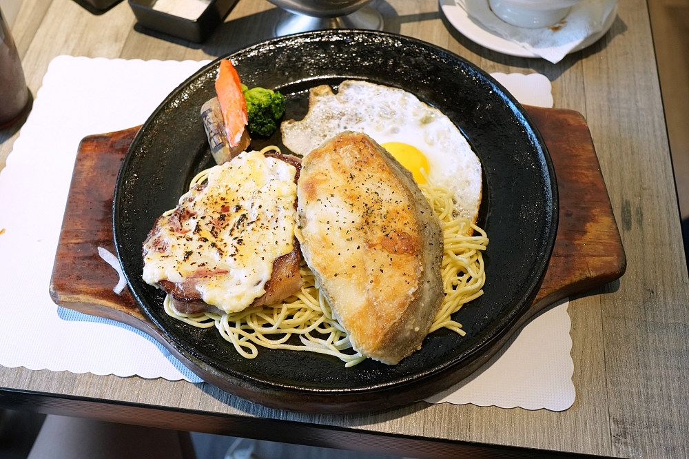 【天牛私廚牛排】爆汁原肉配新品炙燒特製乳酪，鹹甜濃郁太邪惡！ @捲捲頭 ♡ 品味生活
