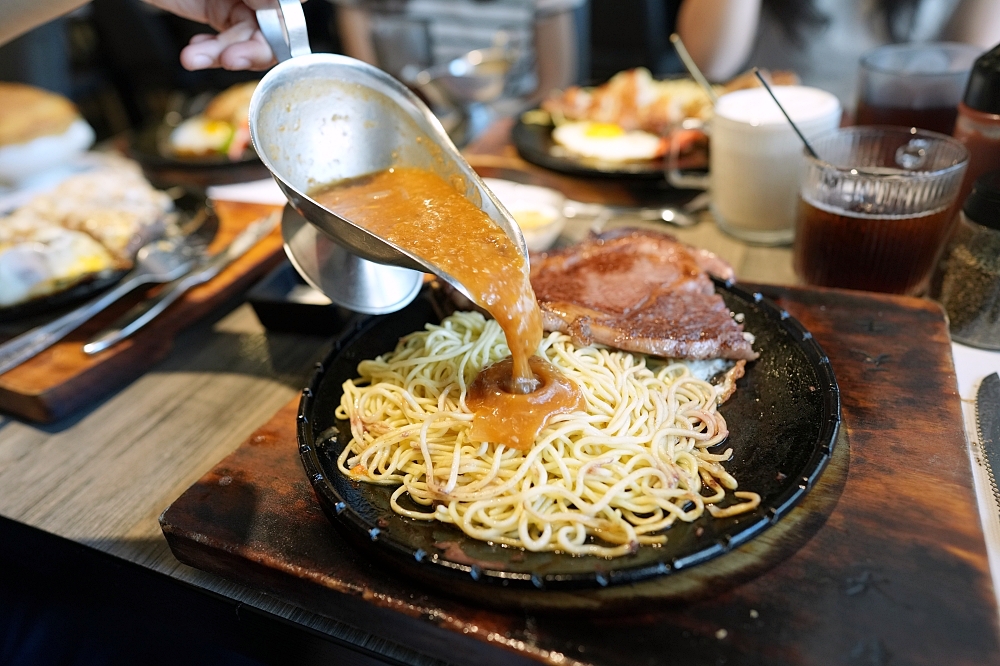 【天牛私廚牛排】爆汁原肉配新品炙燒特製乳酪，鹹甜濃郁太邪惡！ @捲捲頭 ♡ 品味生活