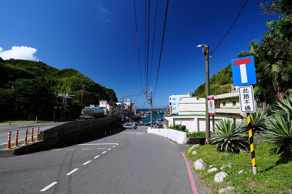 【鼻頭角步道】東北角祕境，台版小長城、交通、聽濤Cafe全攻略 @捲捲頭 ♡ 品味生活
