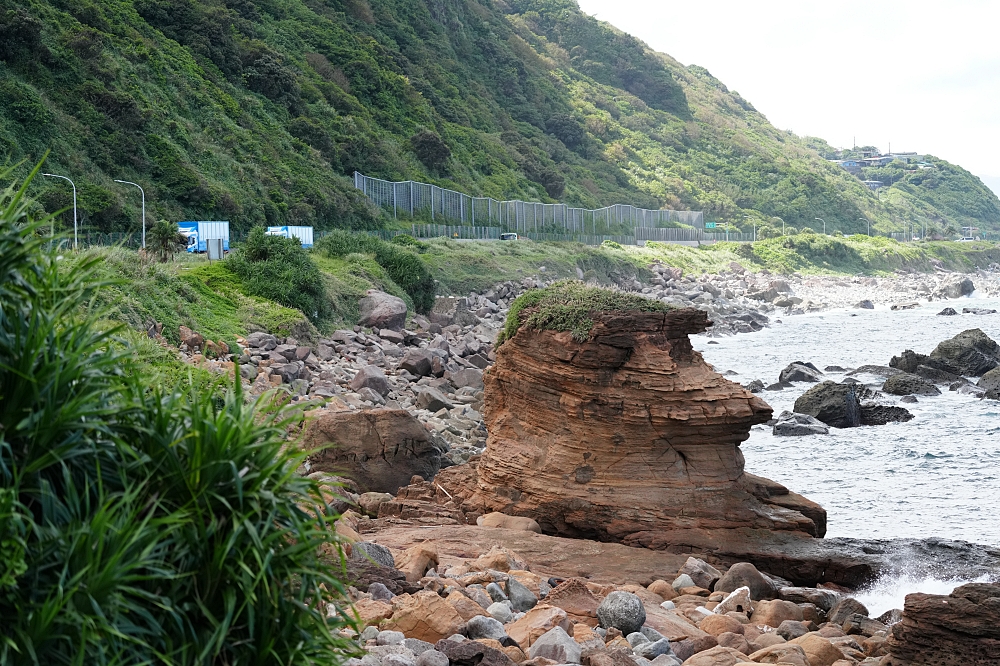 【瑞芳川普岩】東北角最新迷因秘境，神複製側臉朝聖路線攻略 @捲捲頭 ♡ 品味生活