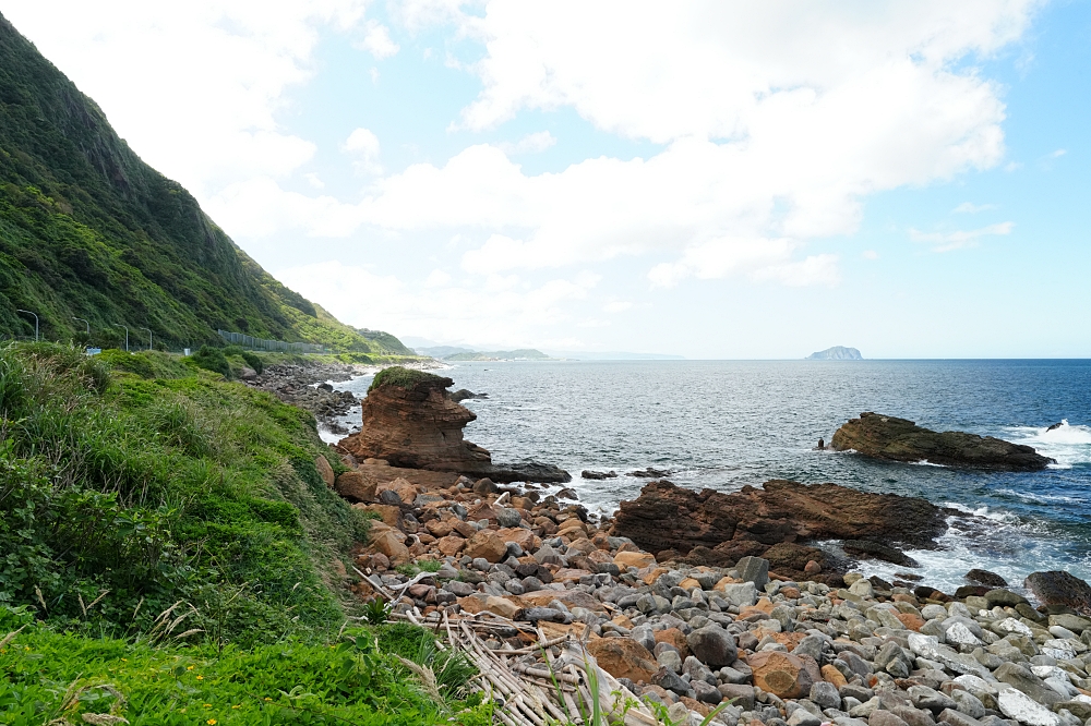【瑞芳川普岩】東北角最新迷因秘境，神複製側臉朝聖路線攻略 @捲捲頭 ♡ 品味生活
