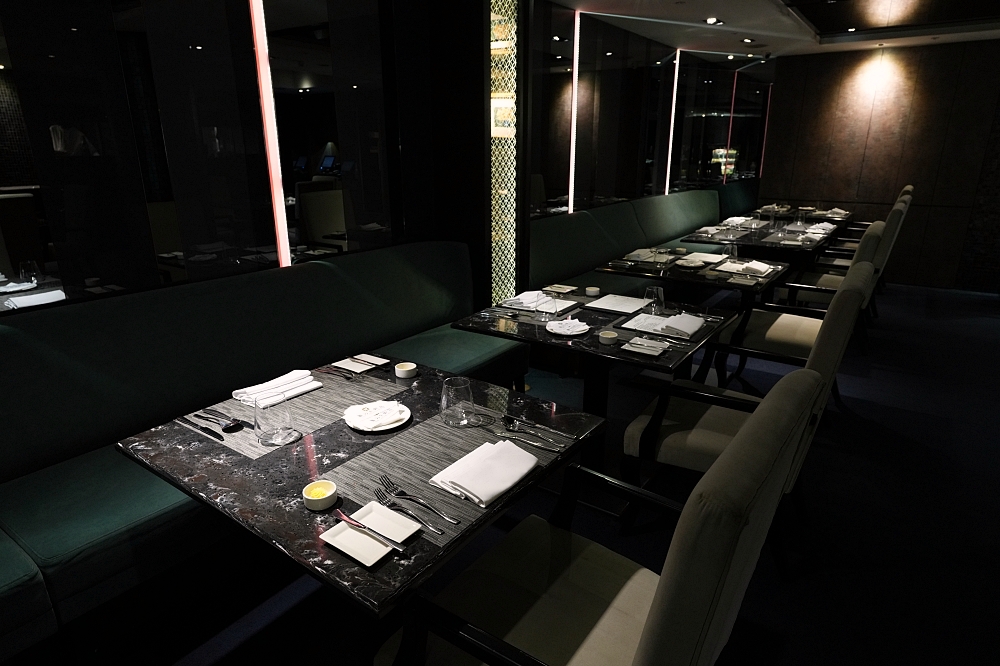 【圓山飯店牛排館】網評4.4星，乾濕式熟成牛排與超有誠意半自助輕食吧 @捲捲頭 ♡ 品味生活