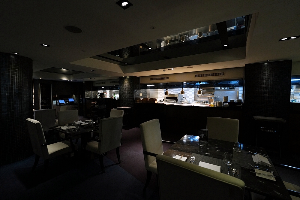 【圓山飯店牛排館】網評4.4星，乾濕式熟成牛排與超有誠意半自助輕食吧 @捲捲頭 ♡ 品味生活