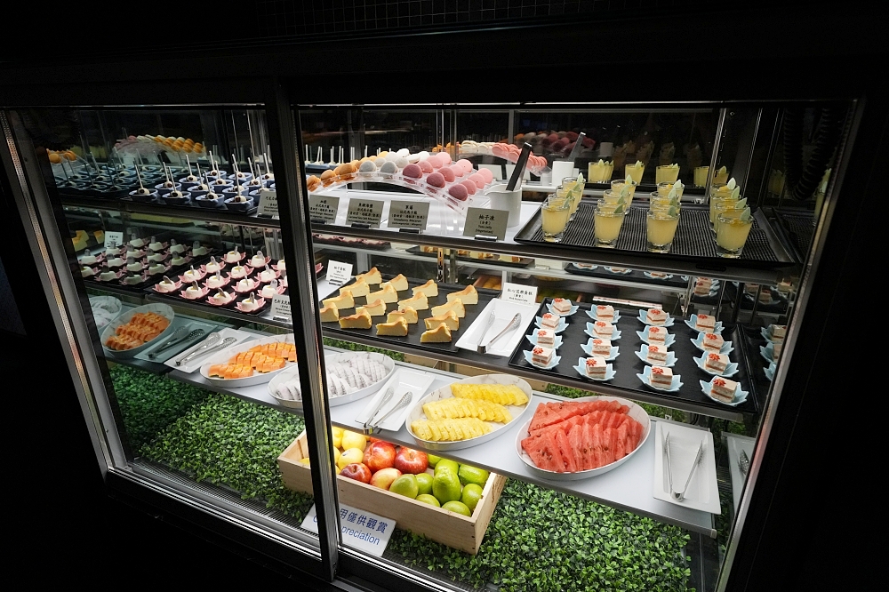 【圓山飯店牛排館】網評4.4星，乾濕式熟成牛排與超有誠意半自助輕食吧 @捲捲頭 ♡ 品味生活