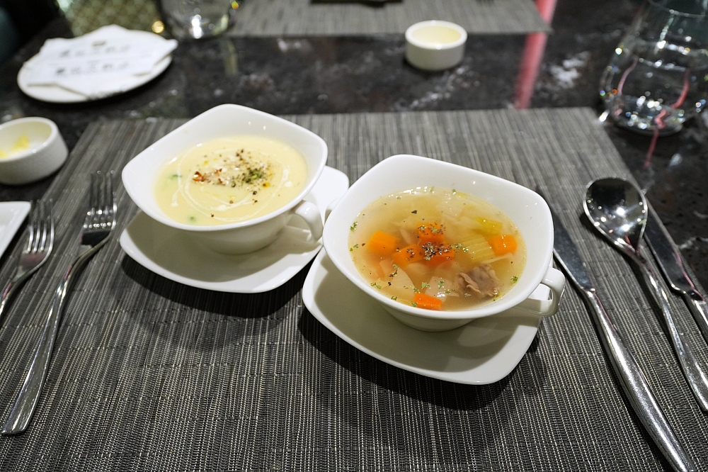 【圓山飯店牛排館】網評4.4星，乾濕式熟成牛排與超有誠意半自助輕食吧 @捲捲頭 ♡ 品味生活