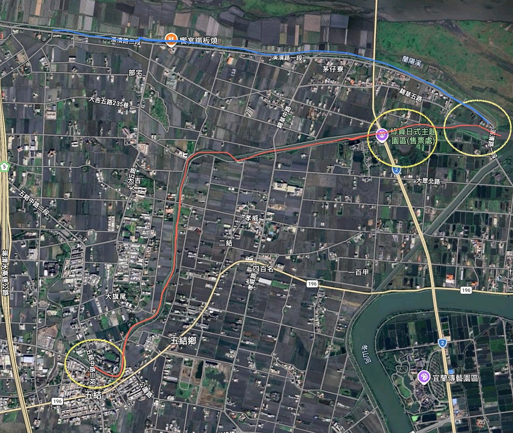 【五結水岸花樹廊道】宜蘭五結私房景點,舊河道大變身!雙向自行車道、秋日悠閒散步全攻略 @捲捲頭 ♡ 品味生活 【五結水岸花樹廊道】宜蘭五結私房景點,舊河道大變身!雙向自行車道、秋日悠閒散步全攻略 @捲捲頭 ♡ 品味生活