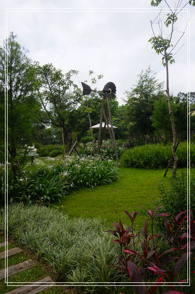 ＜苗栗景點＞雅聞香草植物工廠。免門票，天然香草、玫瑰園隨你逛～ @捲捲頭 ♡ 品味生活