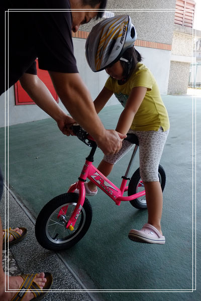 暑假不上課：FUN BIKE 。滑步車的好選擇～ @捲捲頭 ♡ 品味生活