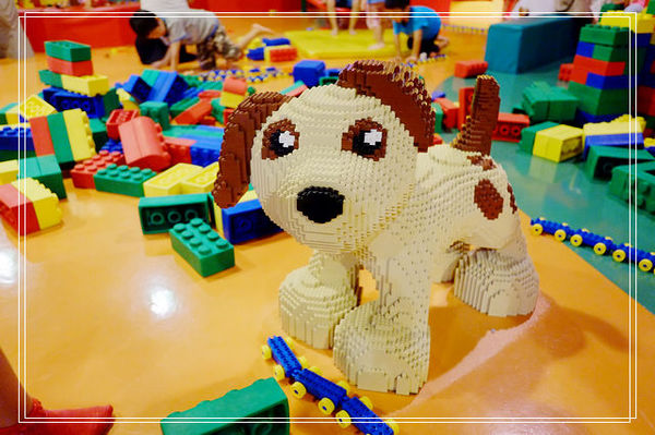 <東京親子自助旅行－ 9 > 台場樂高樂園 (Legoland)。堆積不盡的童趣～ @捲捲頭 ♡ 品味生活