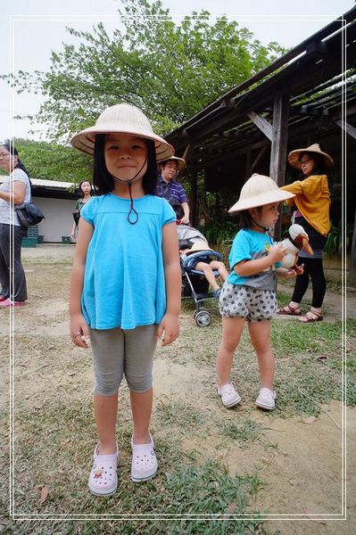 ＜台南景點> 台南快閃親子一日遊（下）。南瀛天文教育園區 + 奇美善化農場～ @捲捲頭 ♡ 品味生活