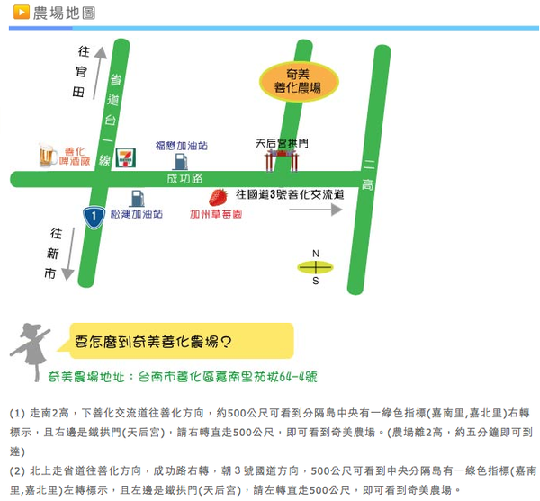 ＜台南景點> 台南快閃親子一日遊（下）。南瀛天文教育園區 + 奇美善化農場～ @捲捲頭 ♡ 品味生活