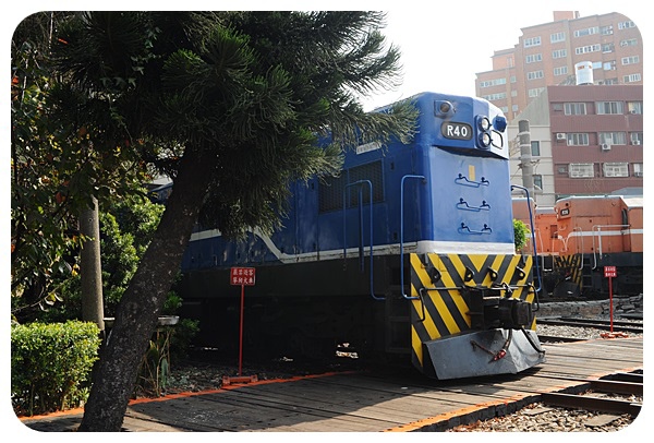 彰化扇形車庫，打卡鬼滅無限列車維修車站，鐵道迷必到好去處～ @捲捲頭 ♡ 品味生活