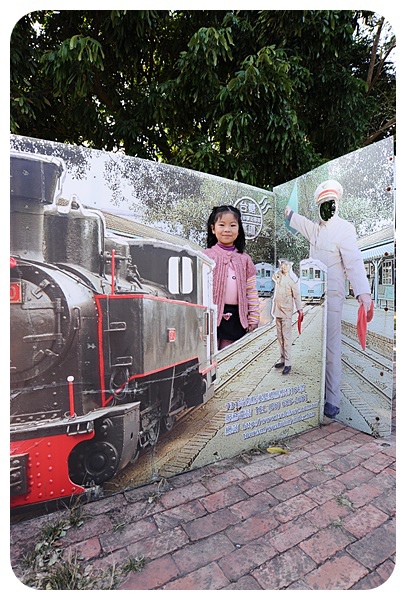 台南烏樹林休閒園區，火車迷必看，坐五分車逛甘蔗田吃糖廠冰棒，還能順遊吃超美味的東山鴨頭！ @捲捲頭 ♡ 品味生活