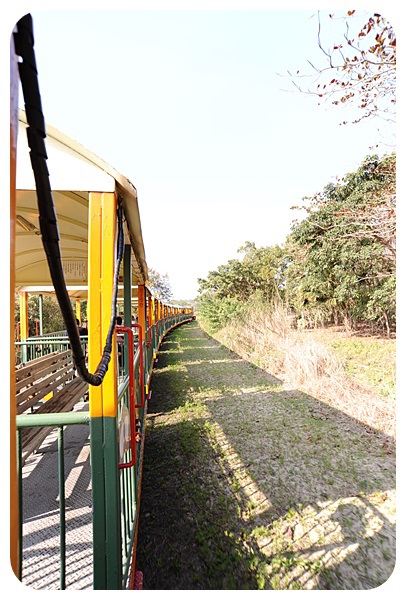 台南烏樹林休閒園區，火車迷必看，坐五分車逛甘蔗田吃糖廠冰棒，還能順遊吃超美味的東山鴨頭！ @捲捲頭 ♡ 品味生活