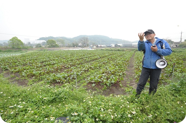 <苗栗景點> 尋找健康原味•通霄城南有機農場 @捲捲頭 ♡ 品味生活