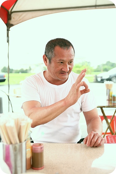 宜蘭阿國油飯魚丸湯，純手工快閃美食，一天只營業3小時的在地的樸實味！ @捲捲頭 ♡ 品味生活