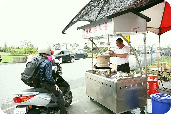 宜蘭阿國油飯魚丸湯，純手工快閃美食，一天只營業3小時的在地的樸實味！ @捲捲頭 ♡ 品味生活