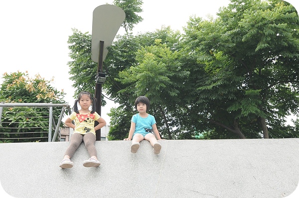 <羅東景點> 文化工場極限運動公園玩滑梯 @捲捲頭 ♡ 品味生活